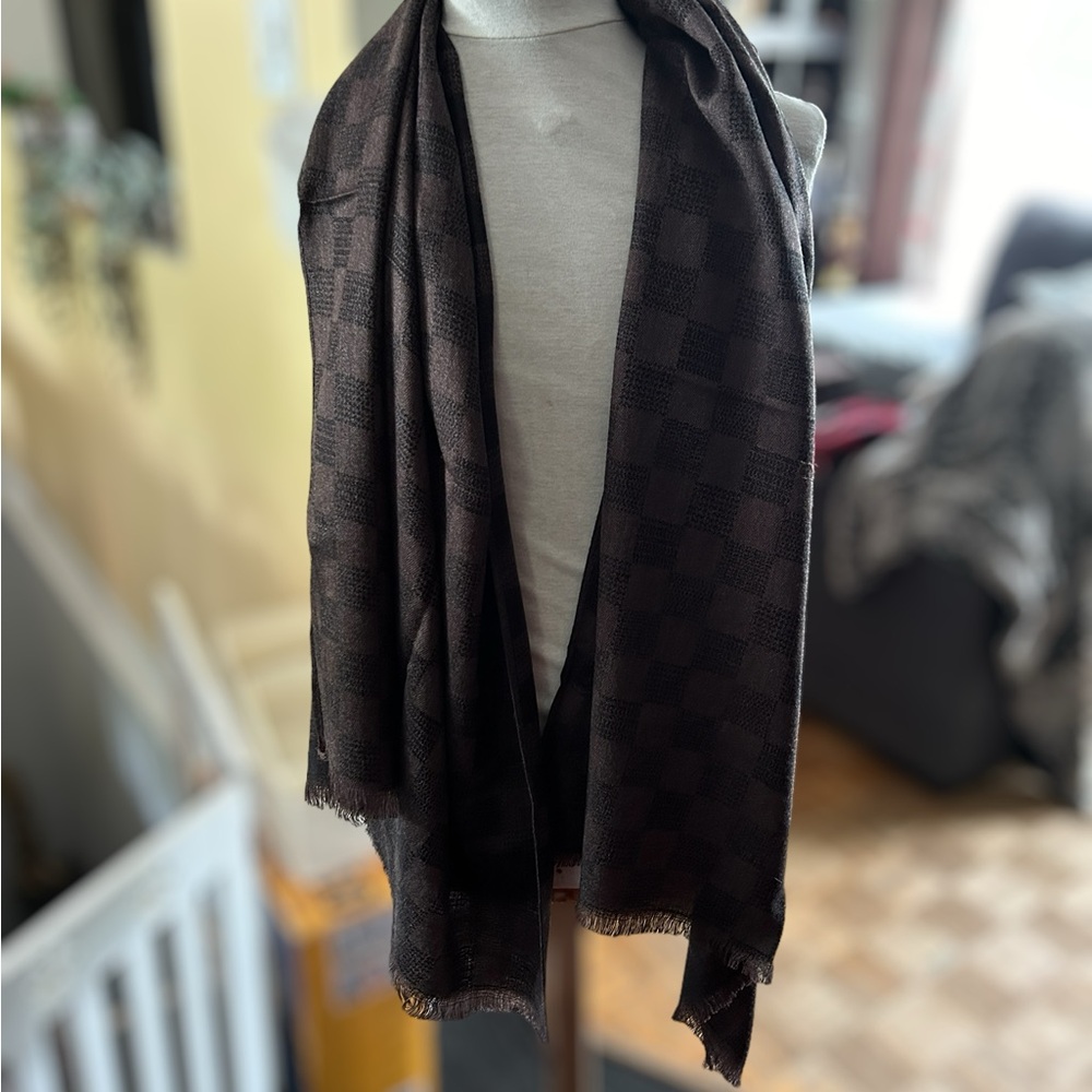 Pashmina scratch - Picture 2 of 5